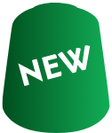 Contrast - Striking Scorpion Green